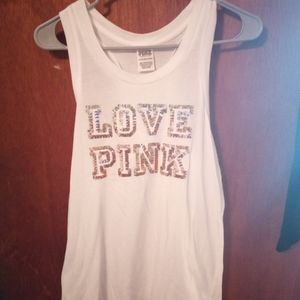 VS PINK tank top